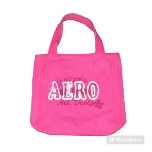 Vintage Cotton Aeropostale Tote Bag